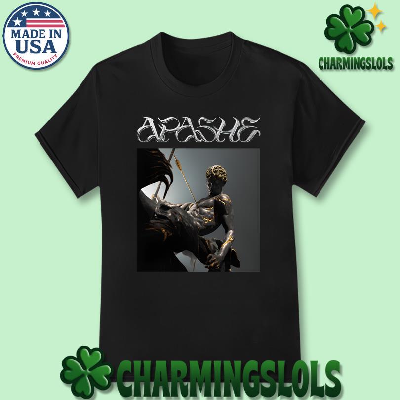 Apashe Antagonist US Tour Tee
