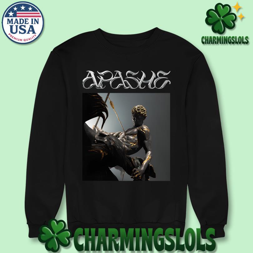 Apashe Antagonist US Tour Tee