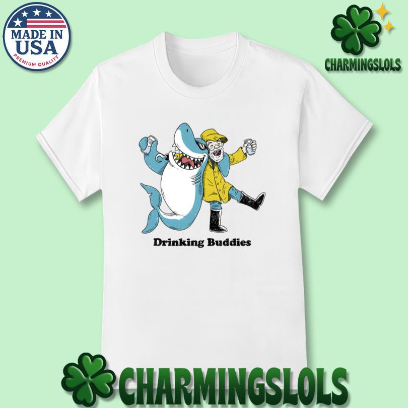 Drinking Buddies Tee