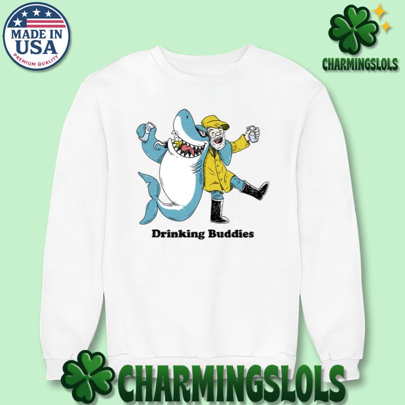 Drinking Buddies Tee