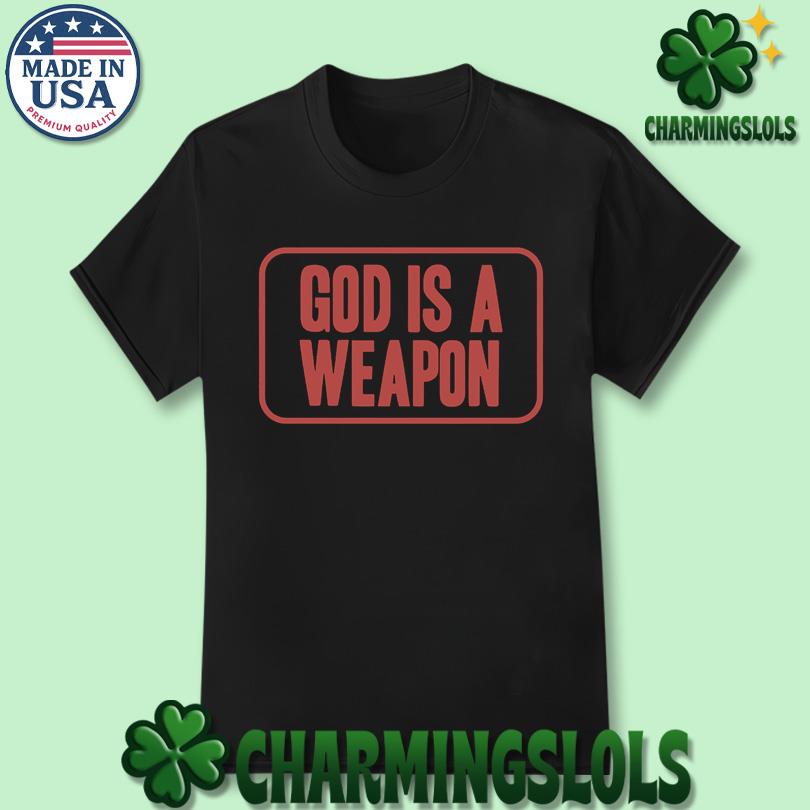 Falling In Reverse God is a Weapon Tee