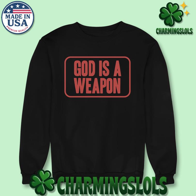 Falling In Reverse God is a Weapon Tee