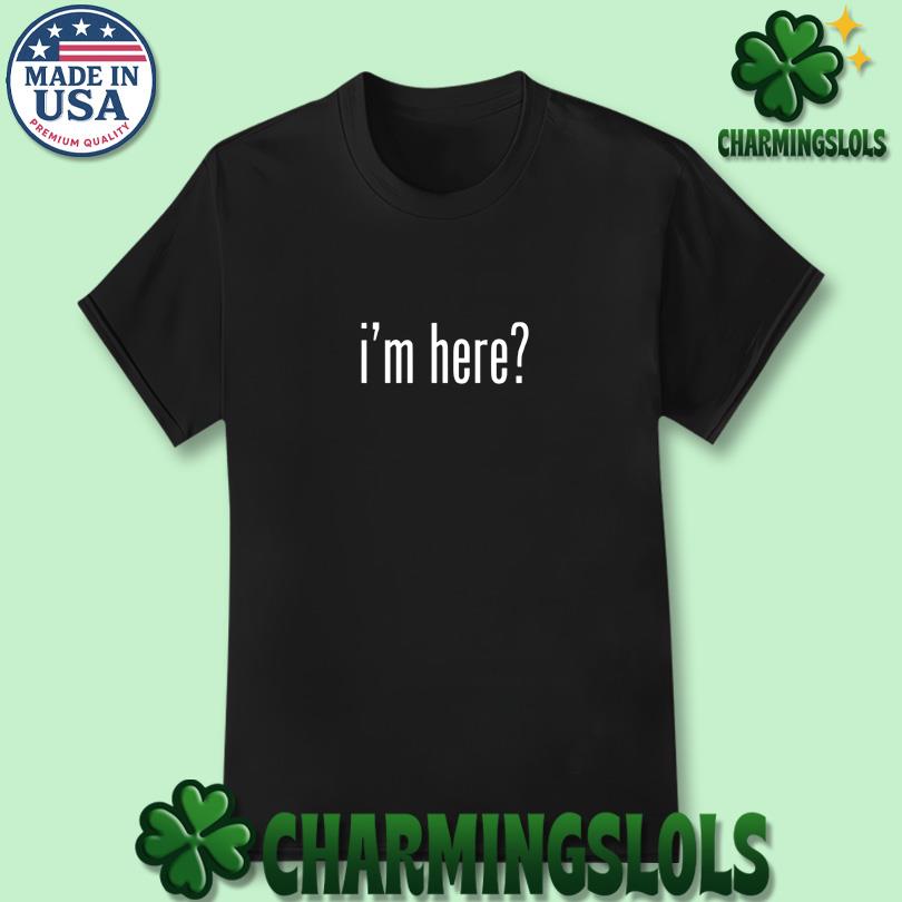 Falling In Reverse I\'m Here Tee