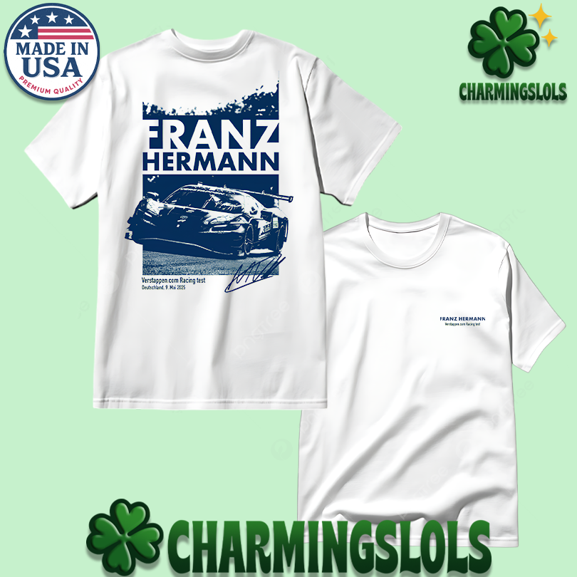 Franz Hermann T-shirt