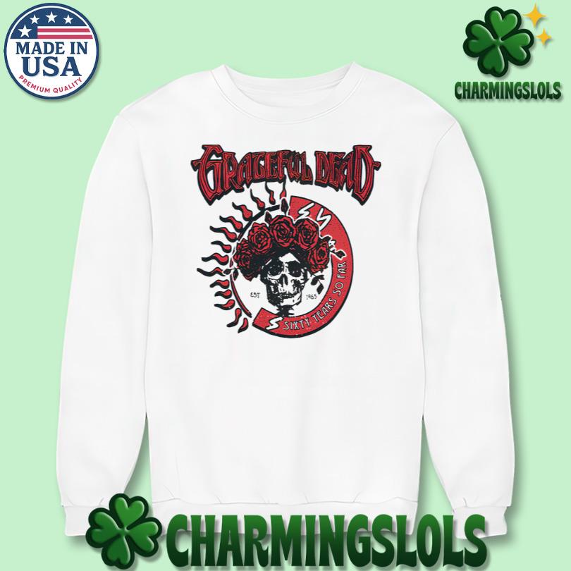 Grateful Dead 60th x TGR Dead of the Dawn Tee
