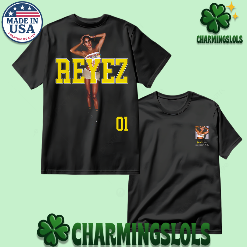 Jessie Reyez Paid In Memories Window T-Shirt