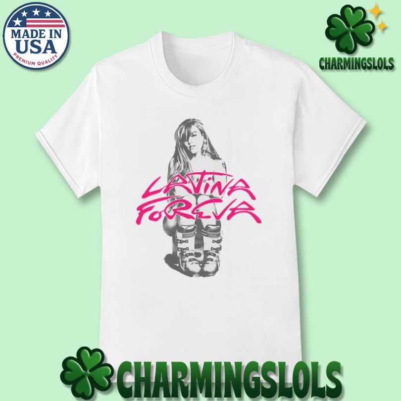Karol G Latina Forena Tee