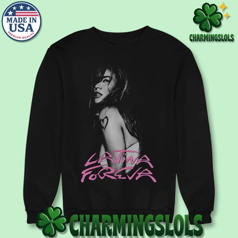 Karol G Latina Foreva T-shirt