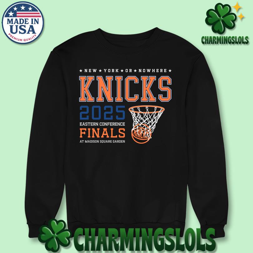 Knicks ECF 2025 T-Shirt