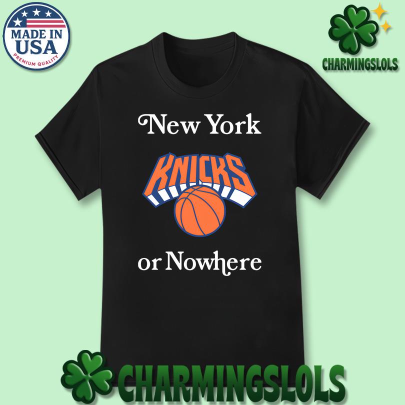 Knicks Give & Go T-Shirt