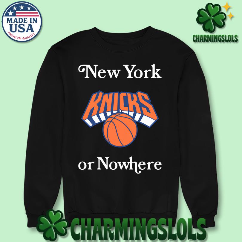 Knicks Give & Go T-Shirt