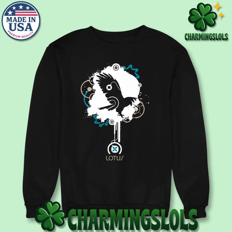 Lotus Nomad T-Shirt