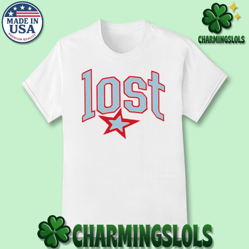 Machine Gun Kelly Lost T-shirt