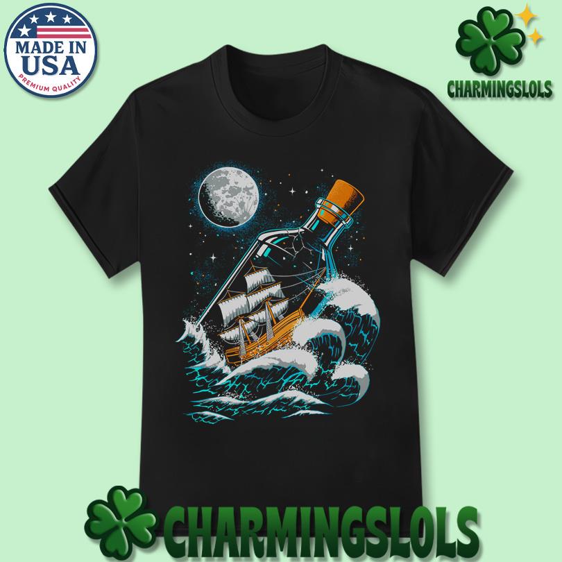 Moonlit Voyage Tee