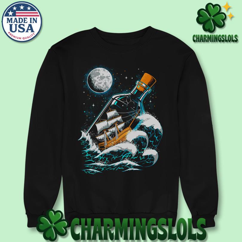 Moonlit Voyage Tee