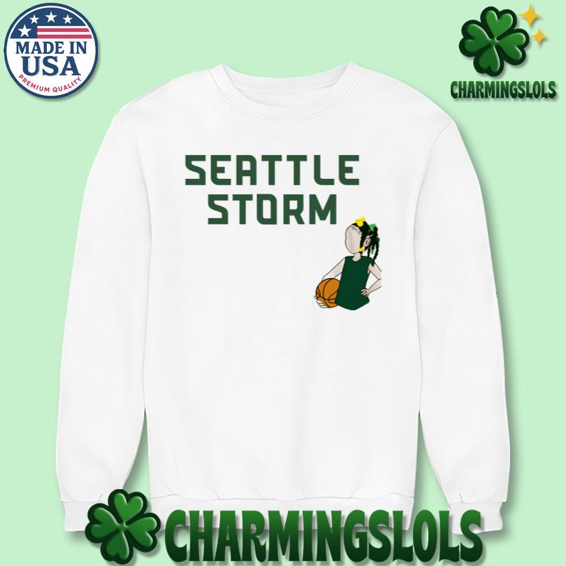 Seattle Storm Elevate Her Strength Shirt