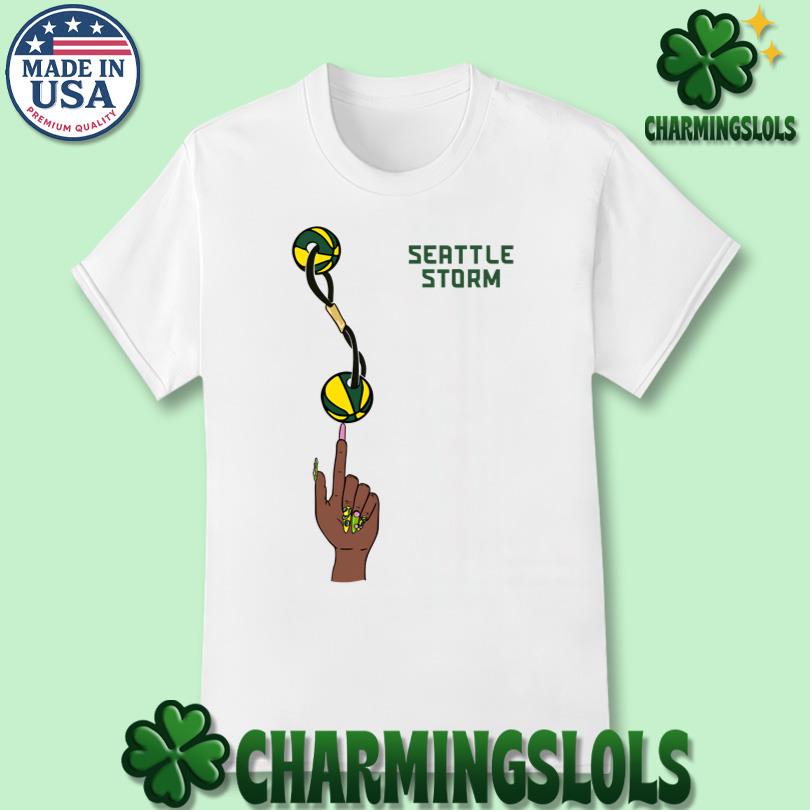 Seattle Storm Team Elevate Her Tee