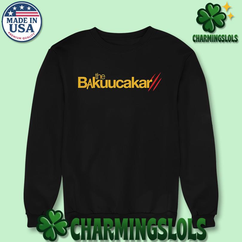The Bakuucakar T-Shirt