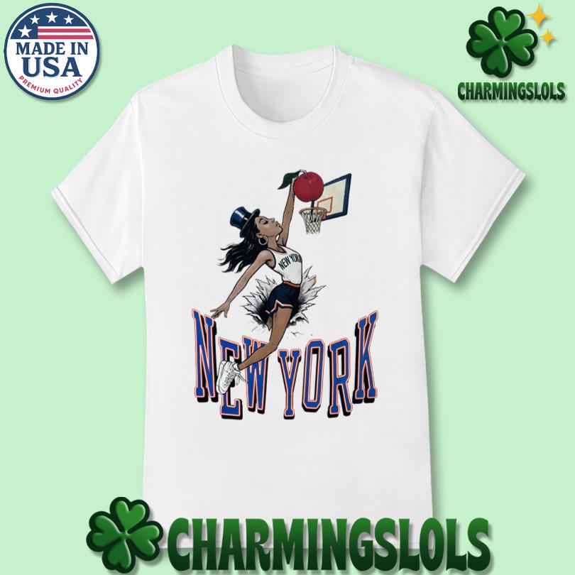 The Big Apple Tee