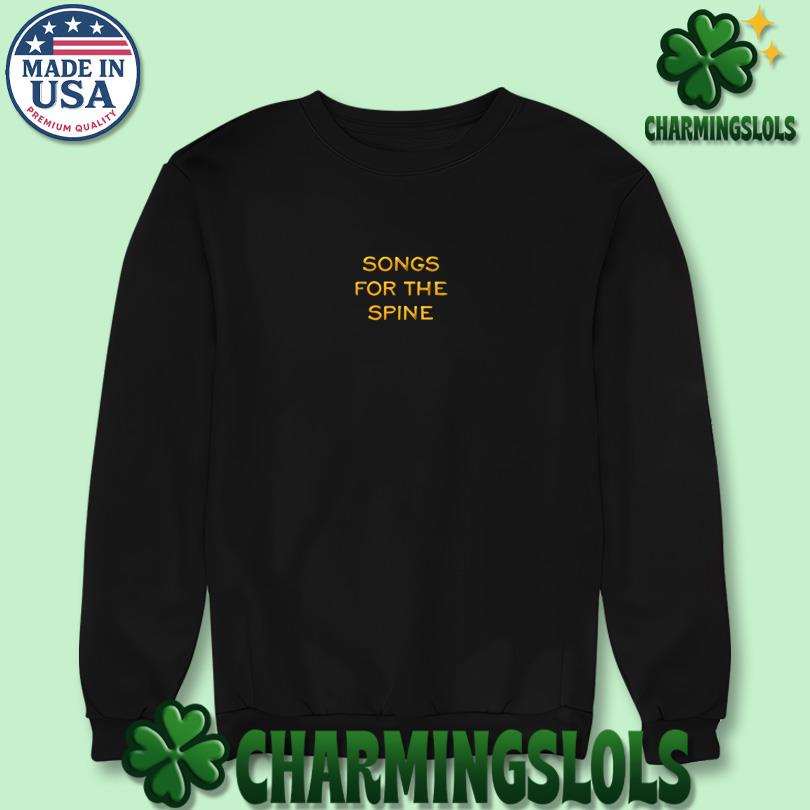 The Royston Club Songs For The Spine Jumper Sweatshirt
