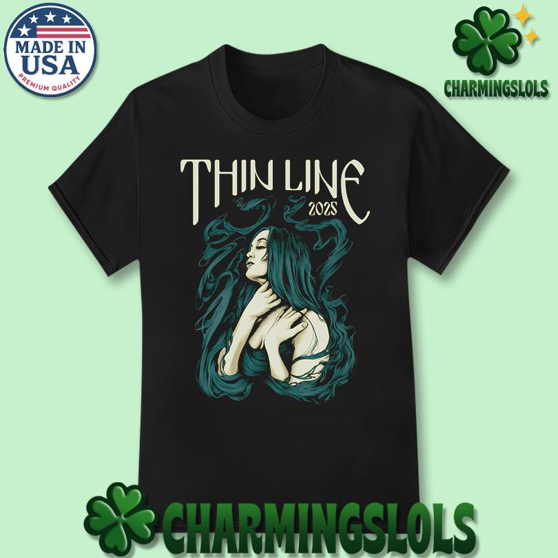 Thin Line 2025 T-Shirt