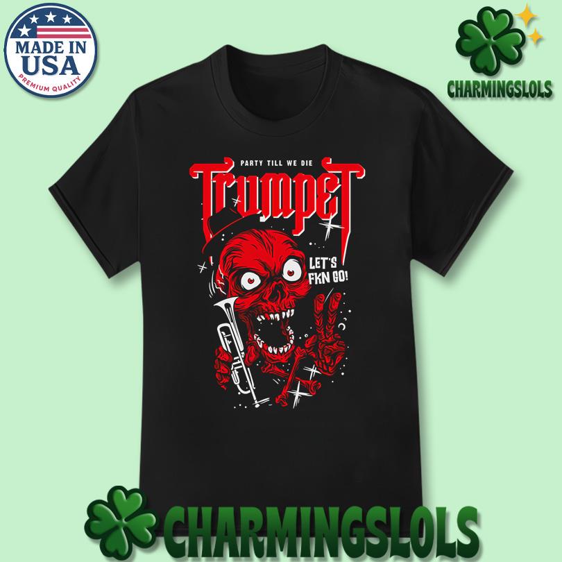 Timmy Trumpet LFG Tee
