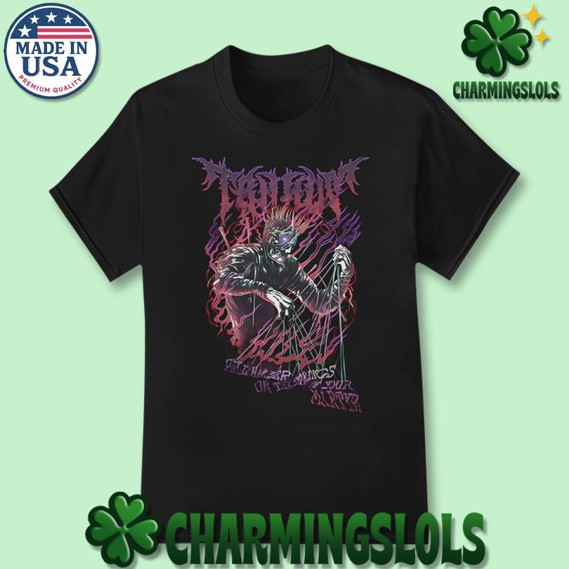 Trium Ascendancy Tour 2025 T-Shirt