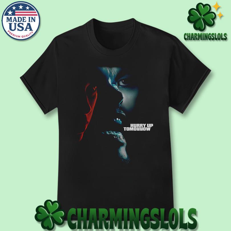 XO Here Poster Tee