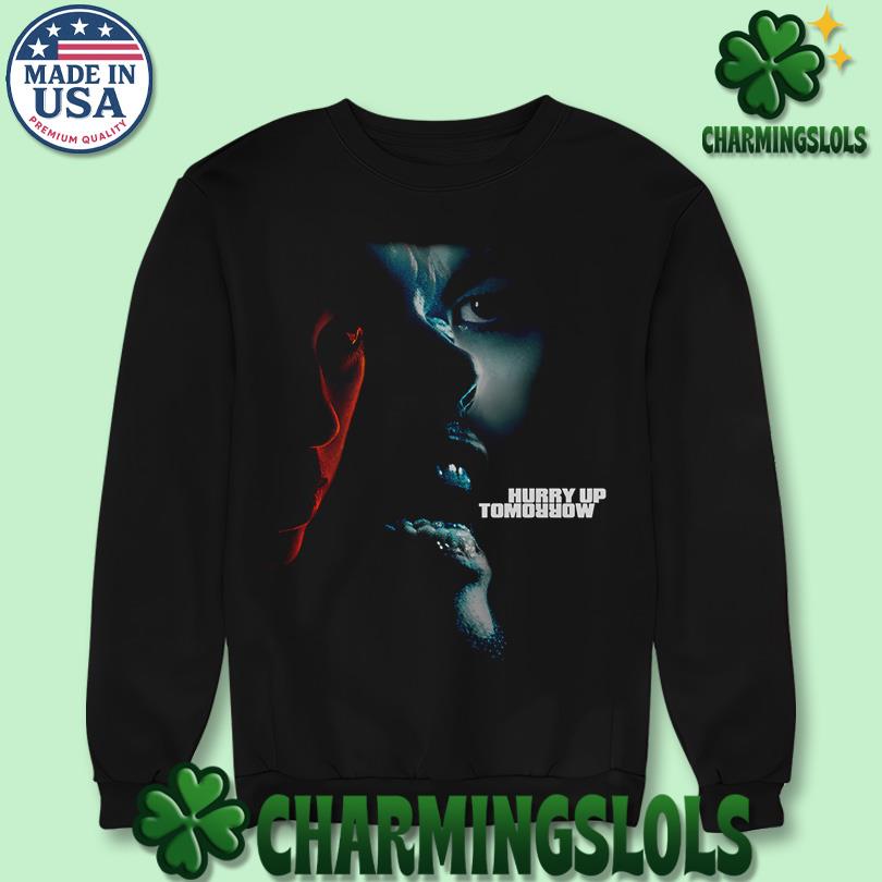 XO Here Poster Tee